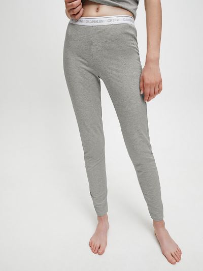 Calvin Klein Ruhák HU723763 | Calvin Klein CK One Női Lounge Nadrág Szürke